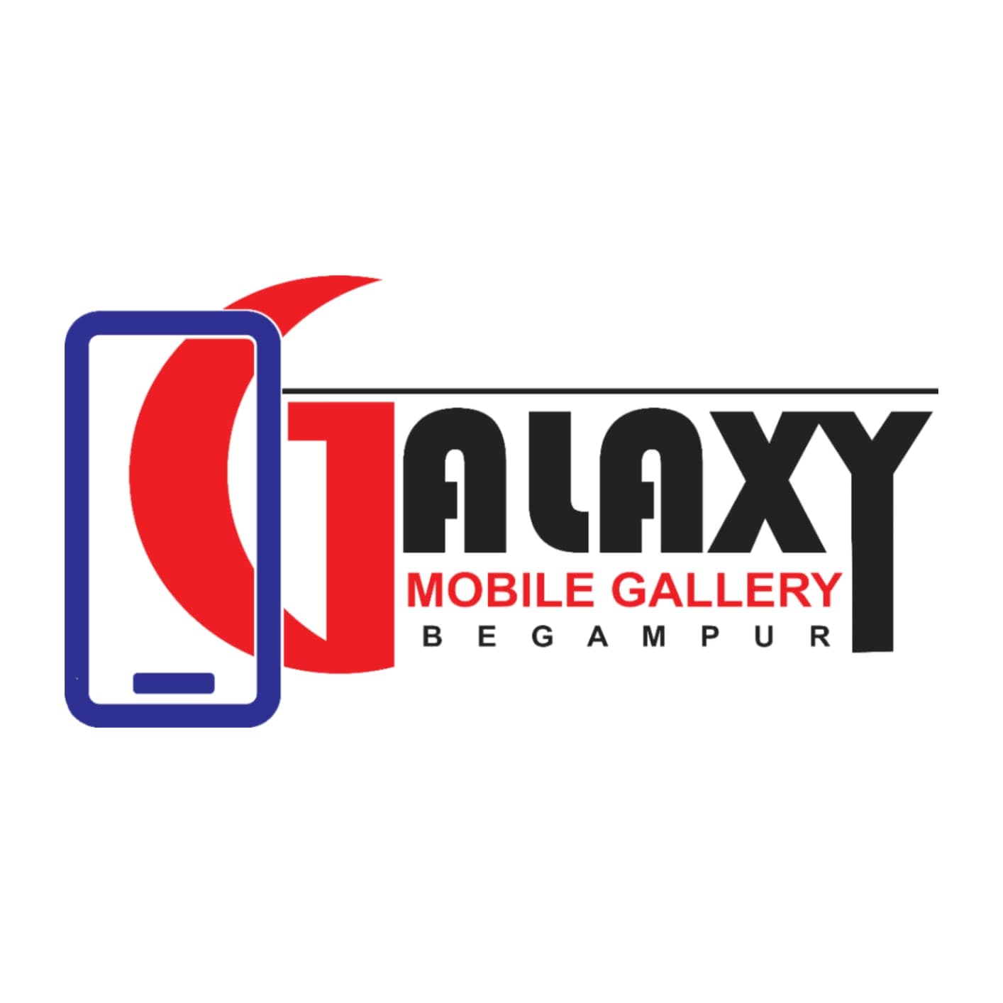 Galaxy Mobile Gallery Logo