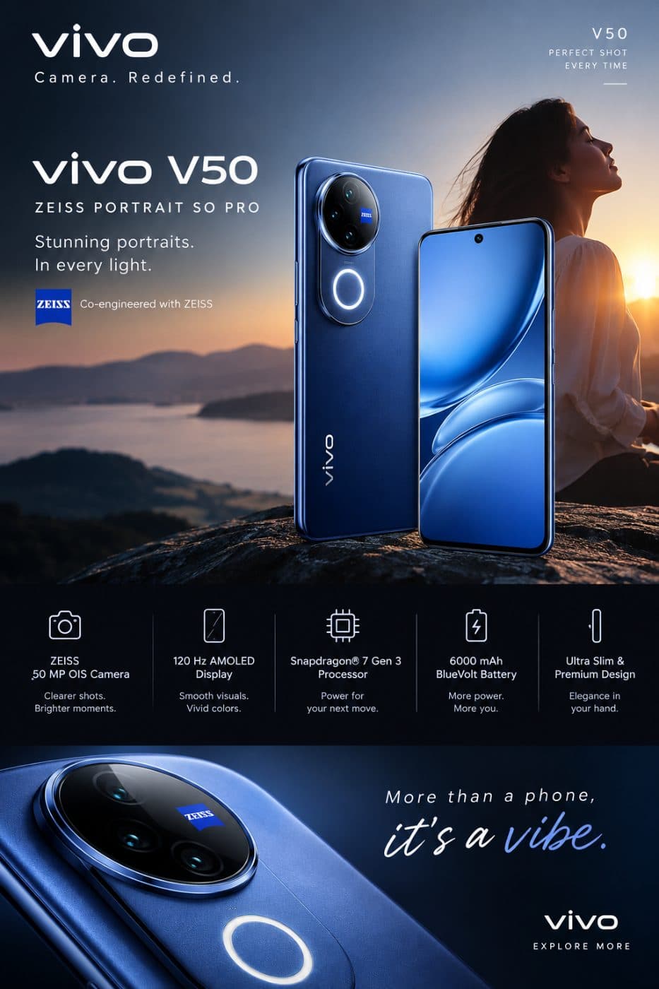 Vivo V50